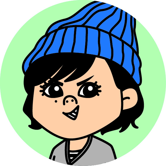 通常画像