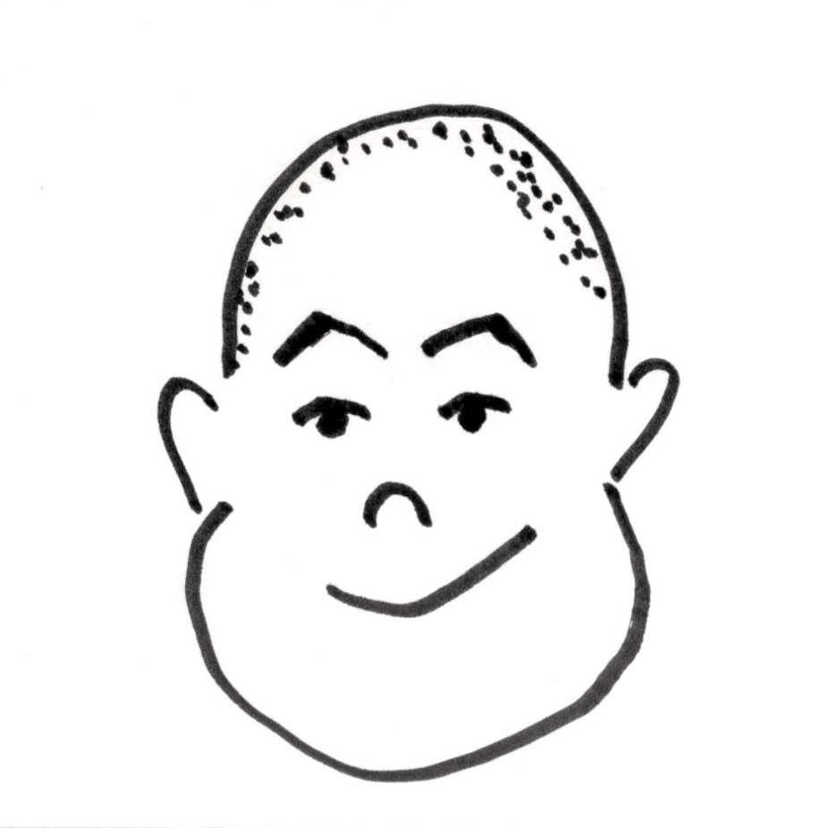 通常画像