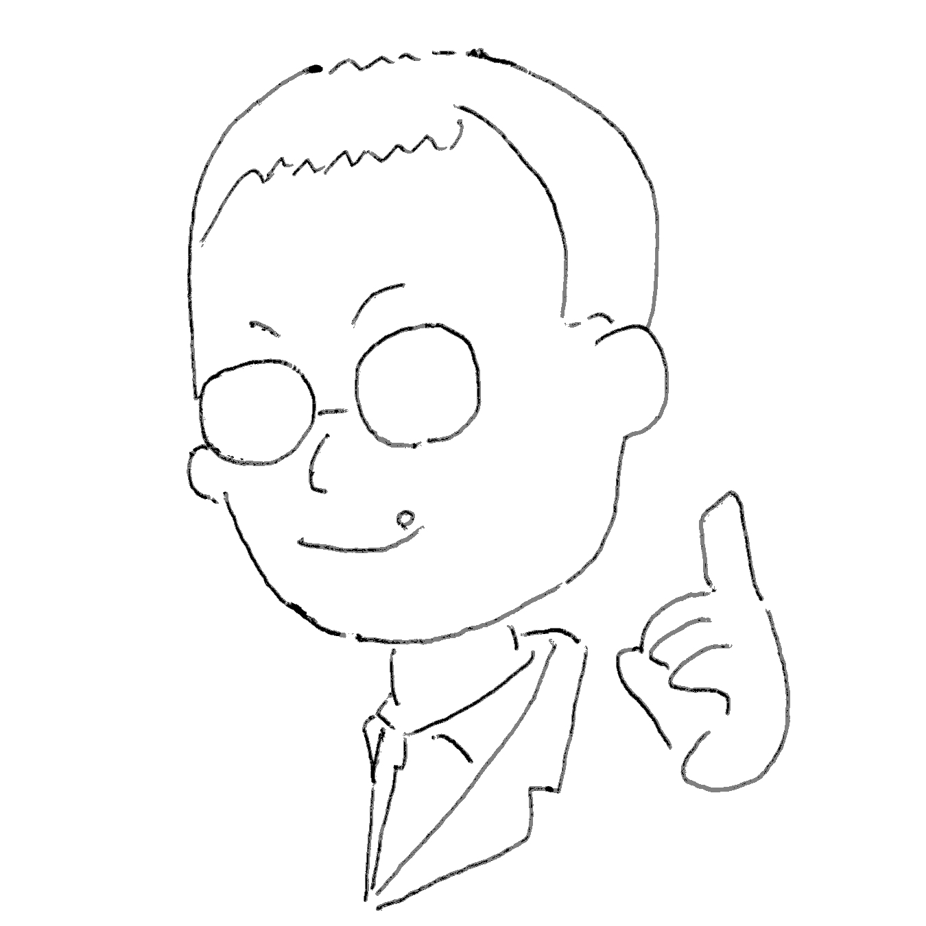 通常画像