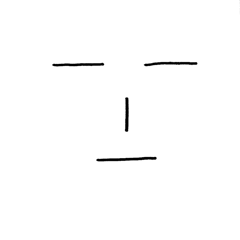 通常画像